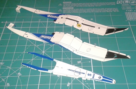 Williams FW24 Williams FW24