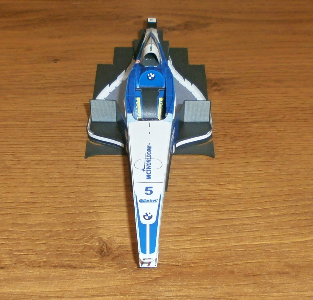 Williams FW24 (Plná velikost v novém okně) Williams FW24