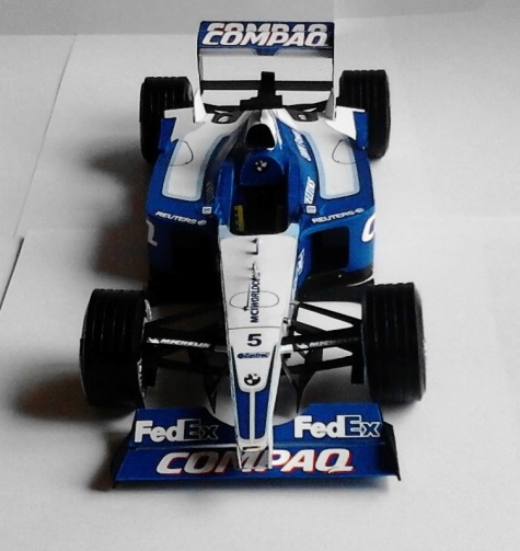 Williams FW24