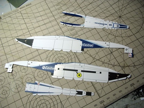 Williams FW24 Williams FW24