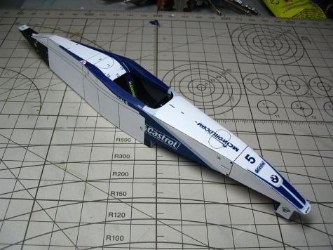 Williams FW24 Williams FW24