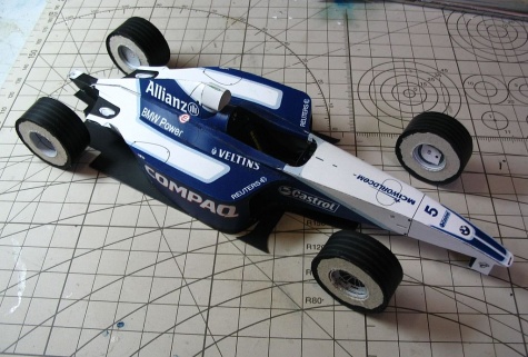 Williams FW24 Williams FW24