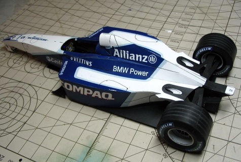 Williams FW24 Williams FW24