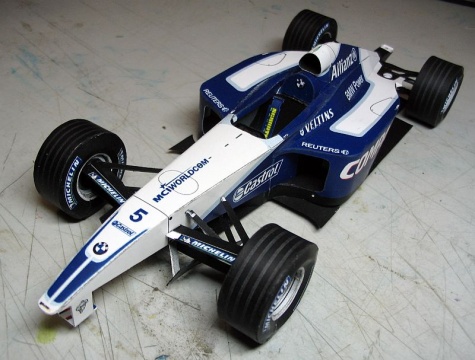 Williams FW24 Williams FW24