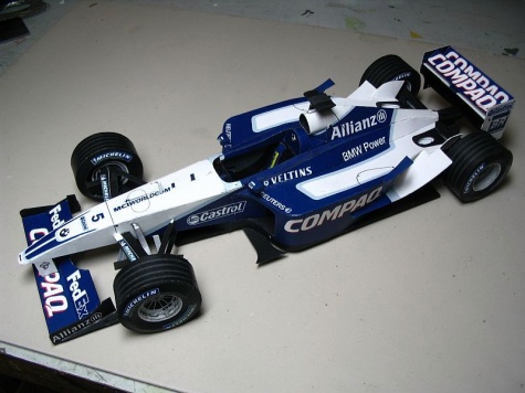 Williams FW24 Williams FW24