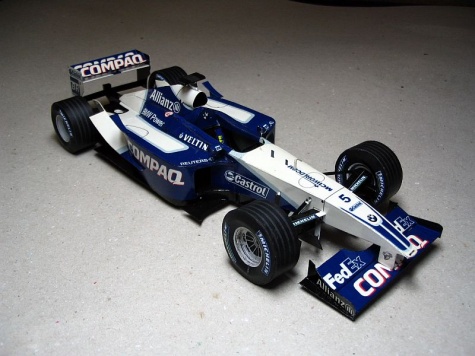 Williams FW24 Williams FW24