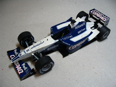 Williams FW24 Williams FW24