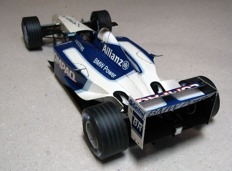 Williams FW24 Williams FW24