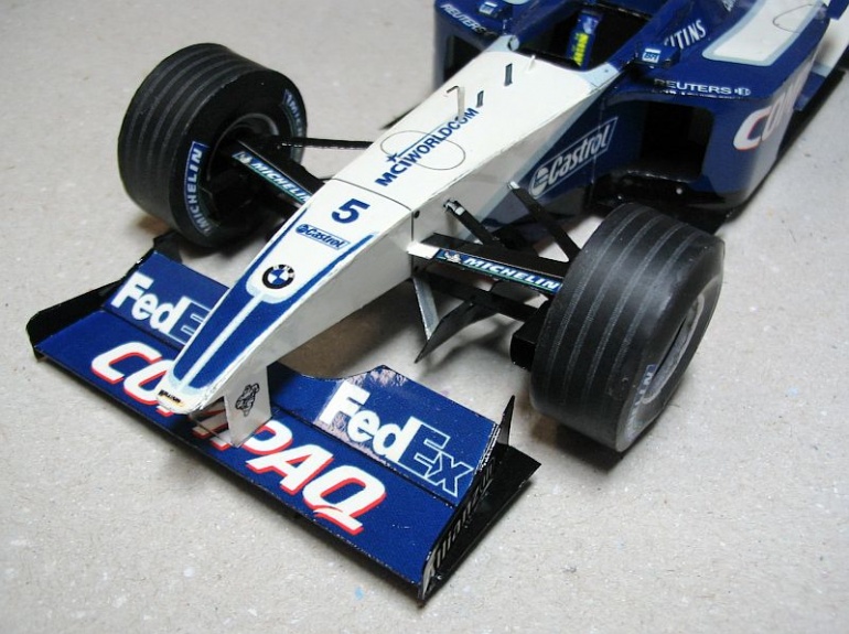 Williams FW24 