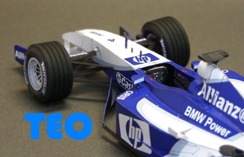 Williams FW25 Williams FW25