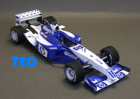 Williams FW25 Williams FW25
