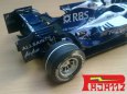 Williams FW30, GP Singapore 2008, Nico Rosberg
