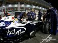 Williams FW30 (GP Singapore 2008)