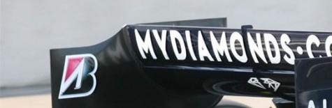 Williams FW30 (GP Singapore 2008)
