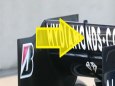 Williams FW30 (GP Singapore 2008)