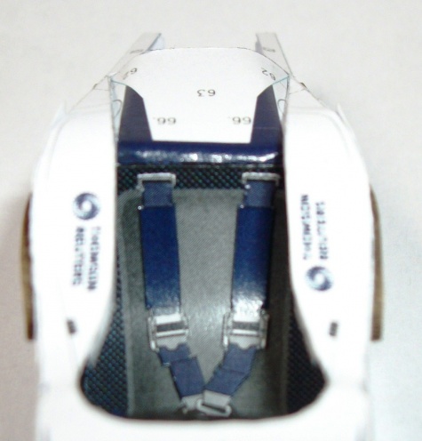 WILLIAMS FW30 - BETA MK WILLIAMS FW30 - BETA MK
