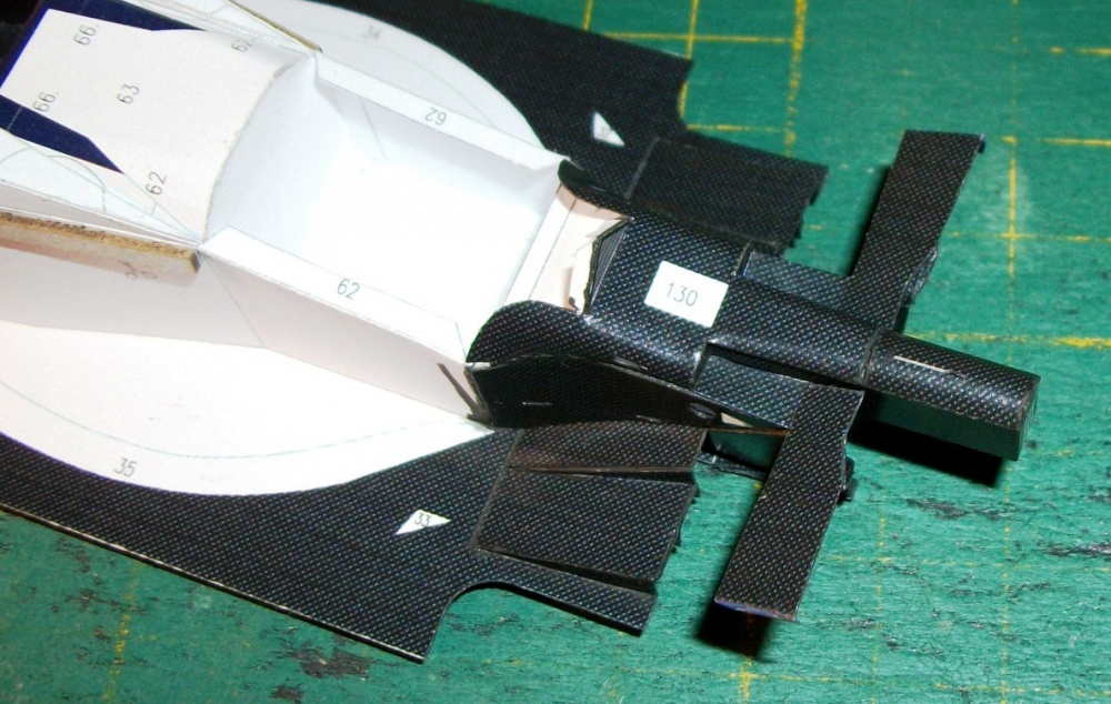 WILLIAMS FW30 - BETA MK (Plná velikost v novém okně) WILLIAMS FW30 - BETA MK