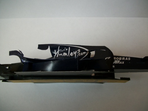 WILLIAMS FW30 - BETA MK WILLIAMS FW30 - BETA MK