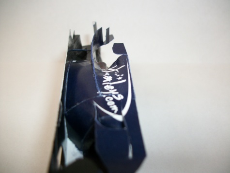 WILLIAMS FW30 - BETA MK WILLIAMS FW30 - BETA MK