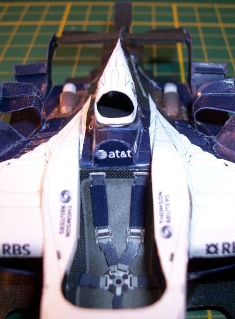 WILLIAMS FW30 - BETA MK
