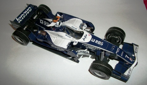 WILLIAMS FW30 - BETA MK