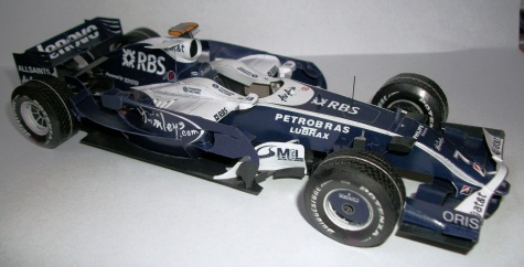 WILLIAMS FW30 - BETA MK