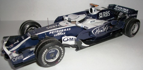 WILLIAMS FW30 - BETA MK