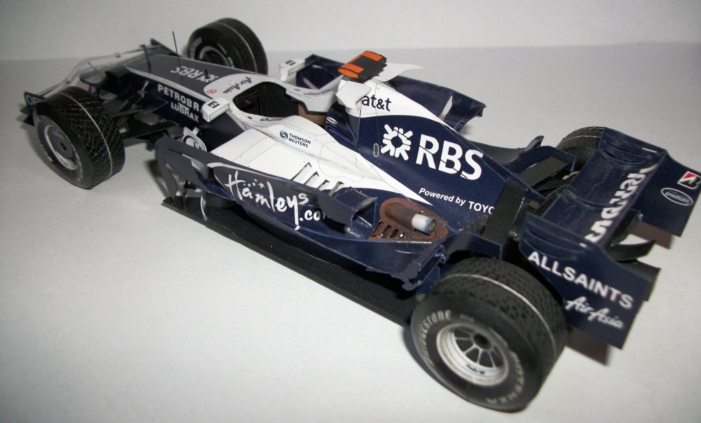 WILLIAMS FW30 - BETA MK
