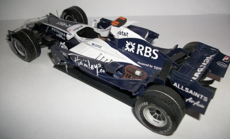 WILLIAMS FW30 - BETA MK