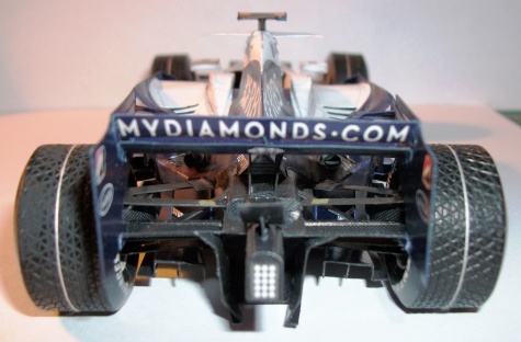 WILLIAMS FW30 - BETA MK