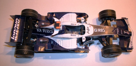 WILLIAMS FW30 - BETA MK