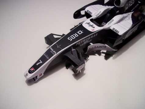 Williams FW30 - Nico Rosberg (2008)