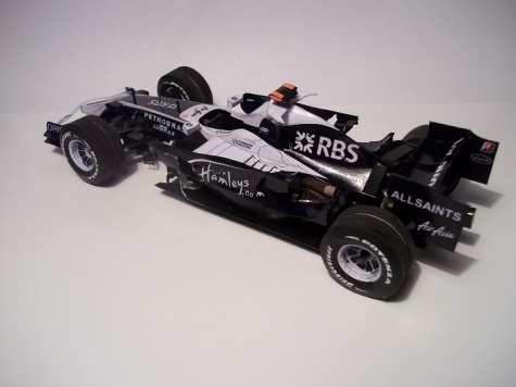 Williams FW30 - Nico Rosberg (2008)