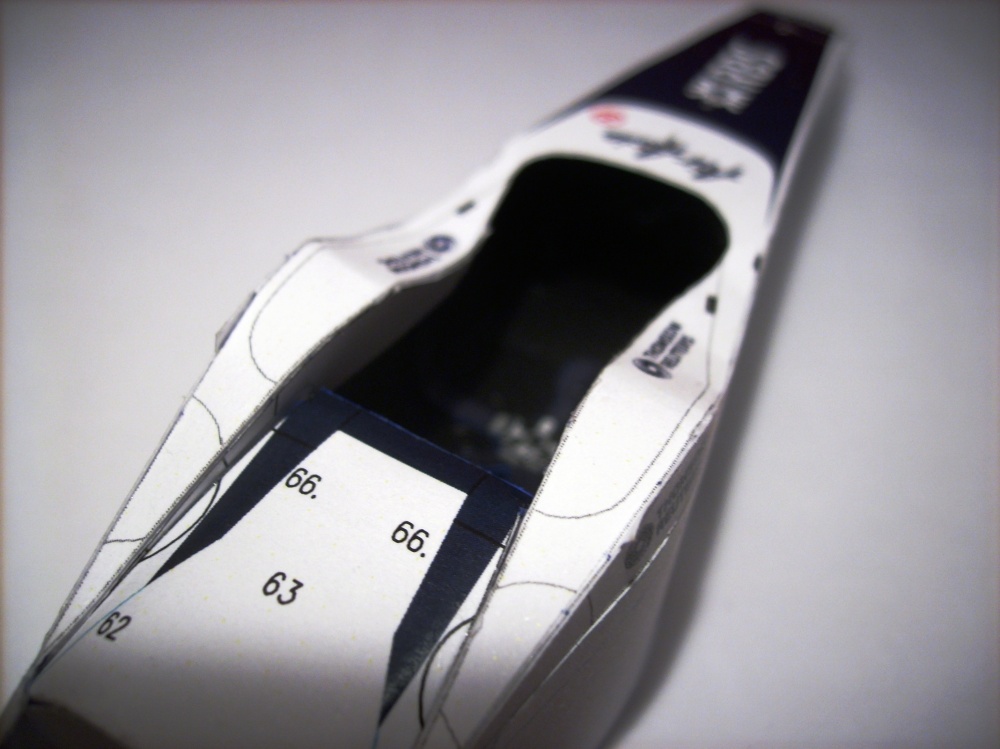 Williams FW30, Nico Rosberg (Plná velikost v novém okně) Williams FW30, Nico Rosberg