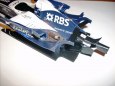Williams FW30, Nico Rosberg