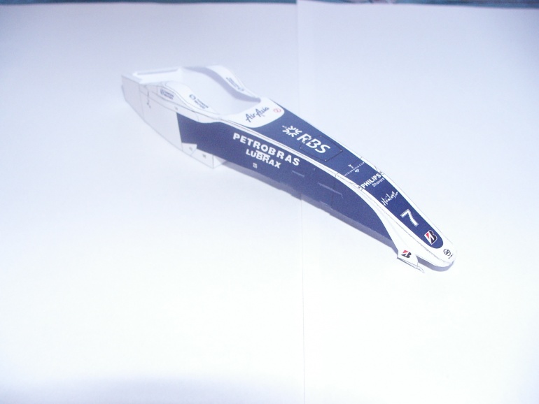 Williams FW30 (Plná velikost v novém okně) Williams FW30