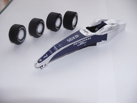Williams FW30 Williams FW30