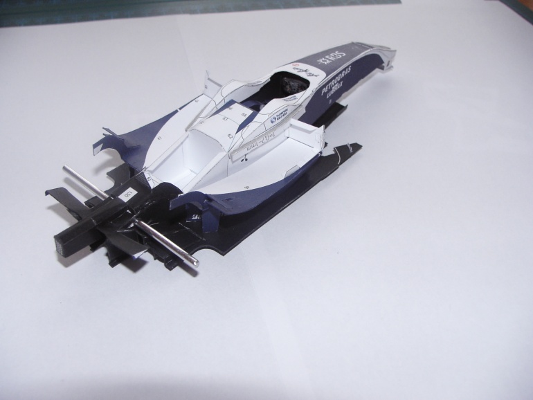 Williams FW30 (Plná velikost v novém okně) Williams FW30