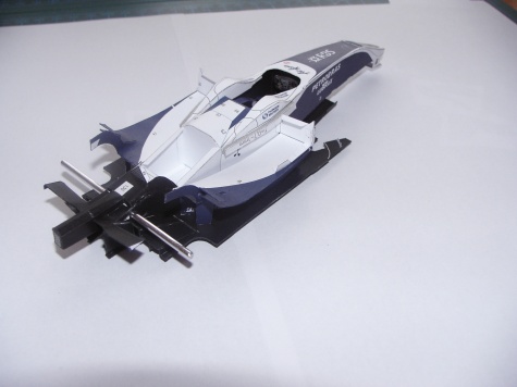Williams FW30 Williams FW30