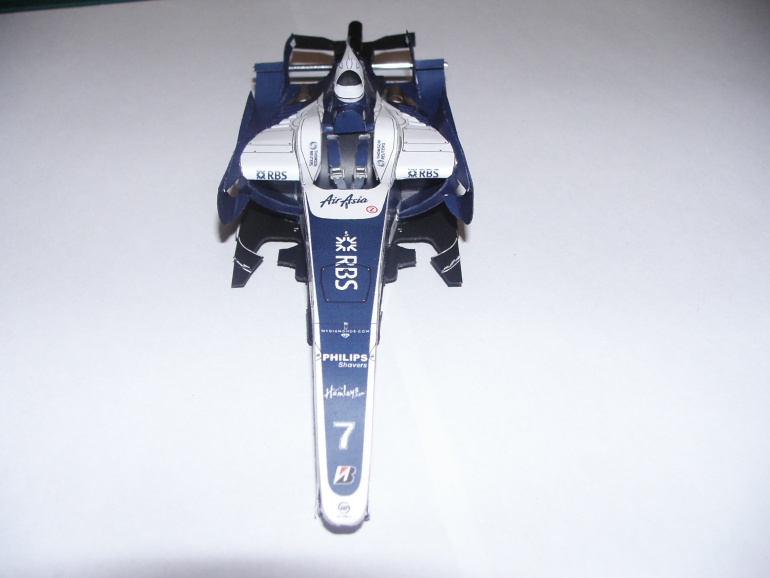 Williams FW30 (Plná velikost v novém okně) Williams FW30