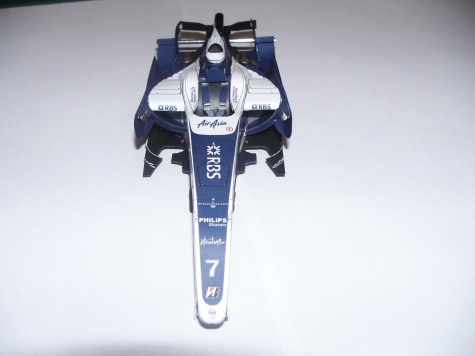 Williams FW30 Williams FW30