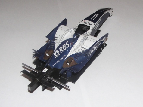 Williams FW30 Williams FW30