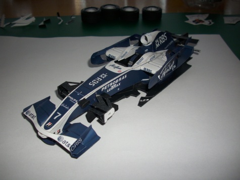 Williams FW30 Williams FW30