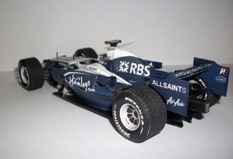Williams FW30 Williams FW30