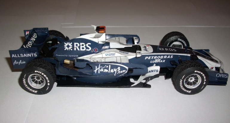 Williams FW30 (Pln� velikost v nov�m okn�) Williams FW30