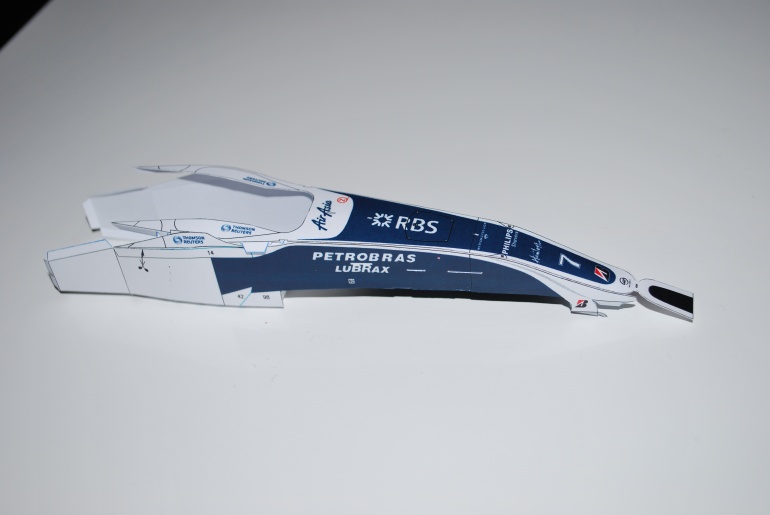 Williams FW30 (Plná velikost v novém okně) Williams FW30