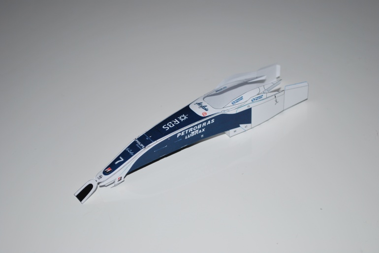 Williams FW30 (Plná velikost v novém okně) Williams FW30