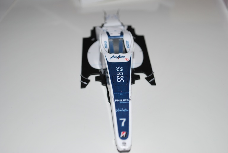 Williams FW30 (Plná velikost v novém okně) Williams FW30