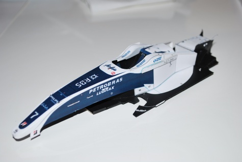 Williams FW30