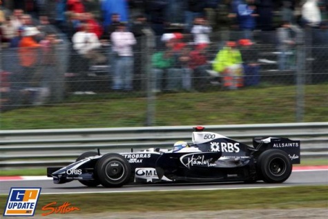 Williams FW30 (GP Italy 2008)